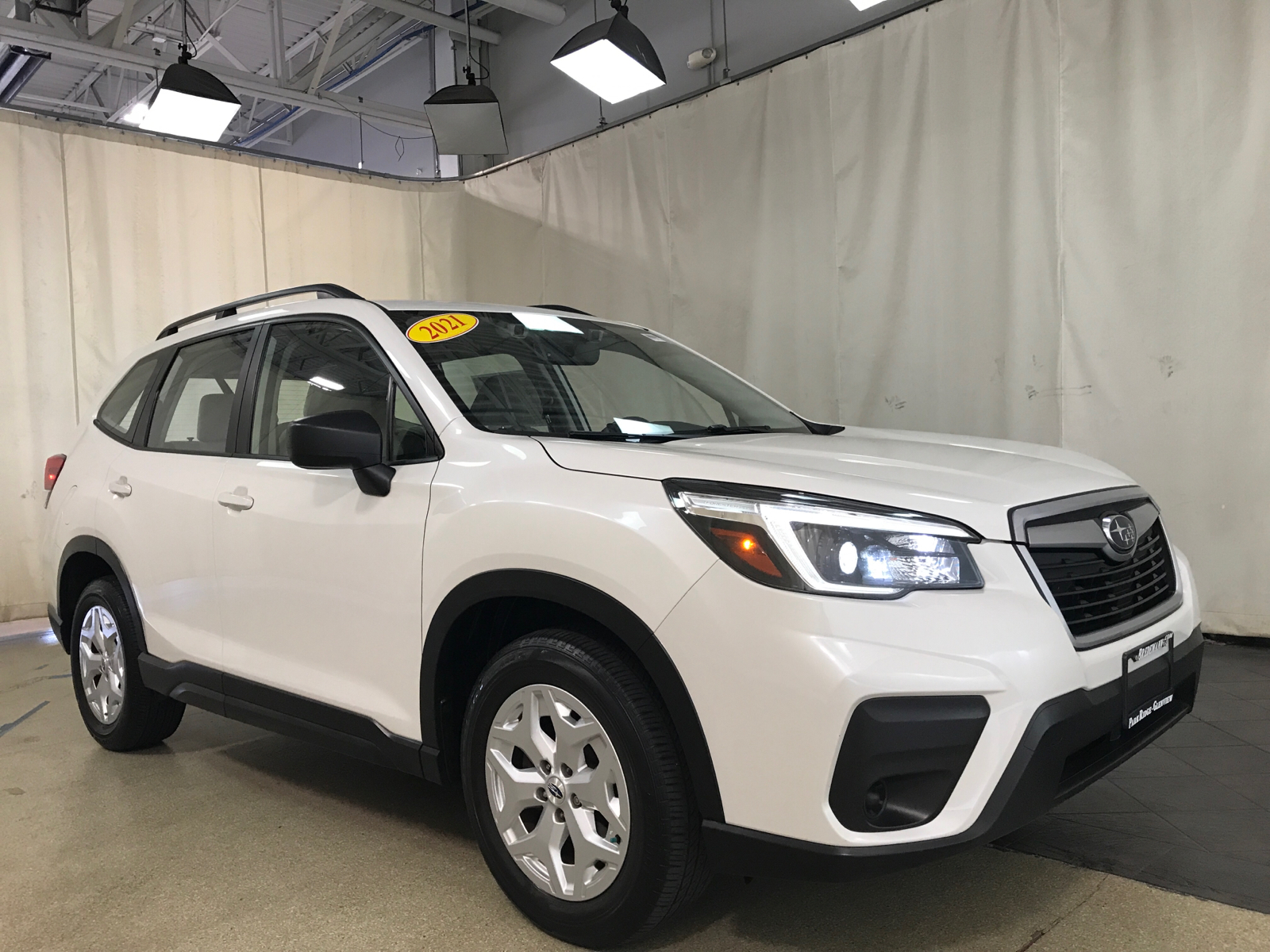 2021 Subaru Forester 4DR SUV CVT 1