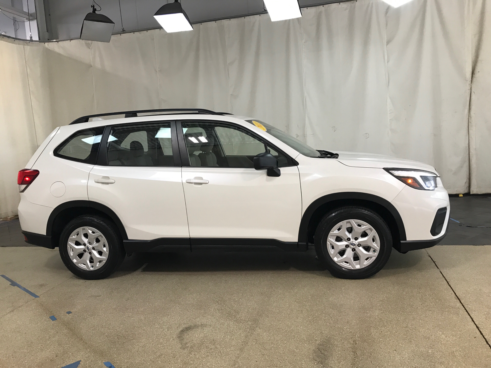 2021 Subaru Forester 4DR SUV CVT 2