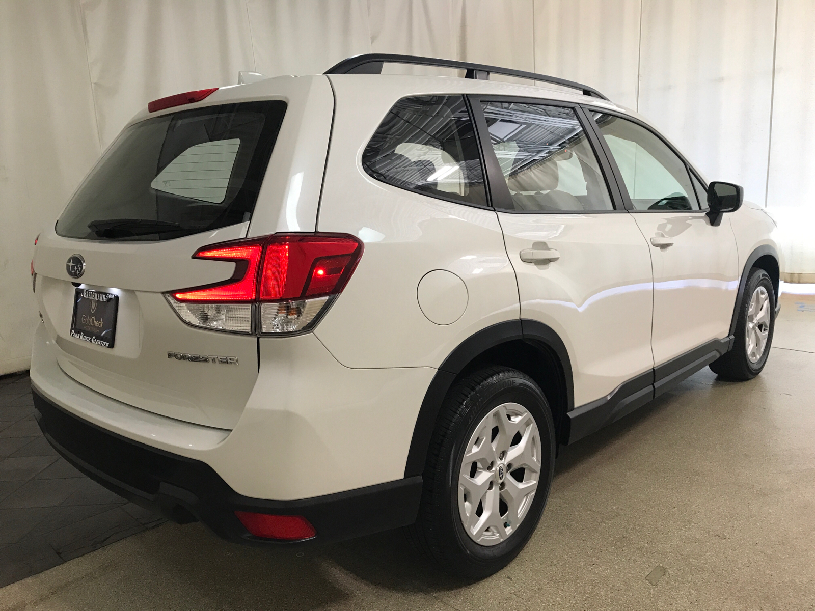 2021 Subaru Forester 4DR SUV CVT 3