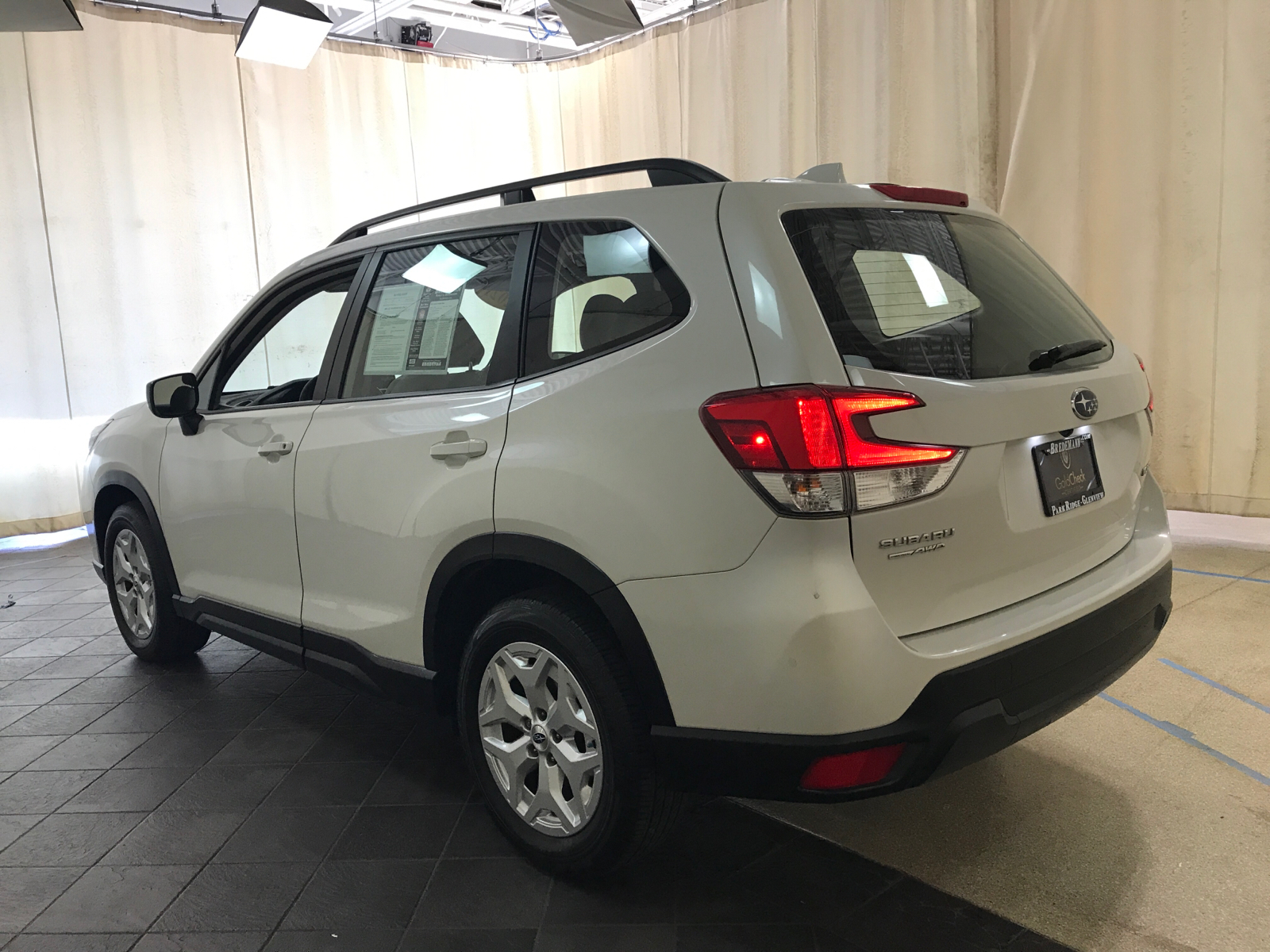 2021 Subaru Forester 4DR SUV CVT 4