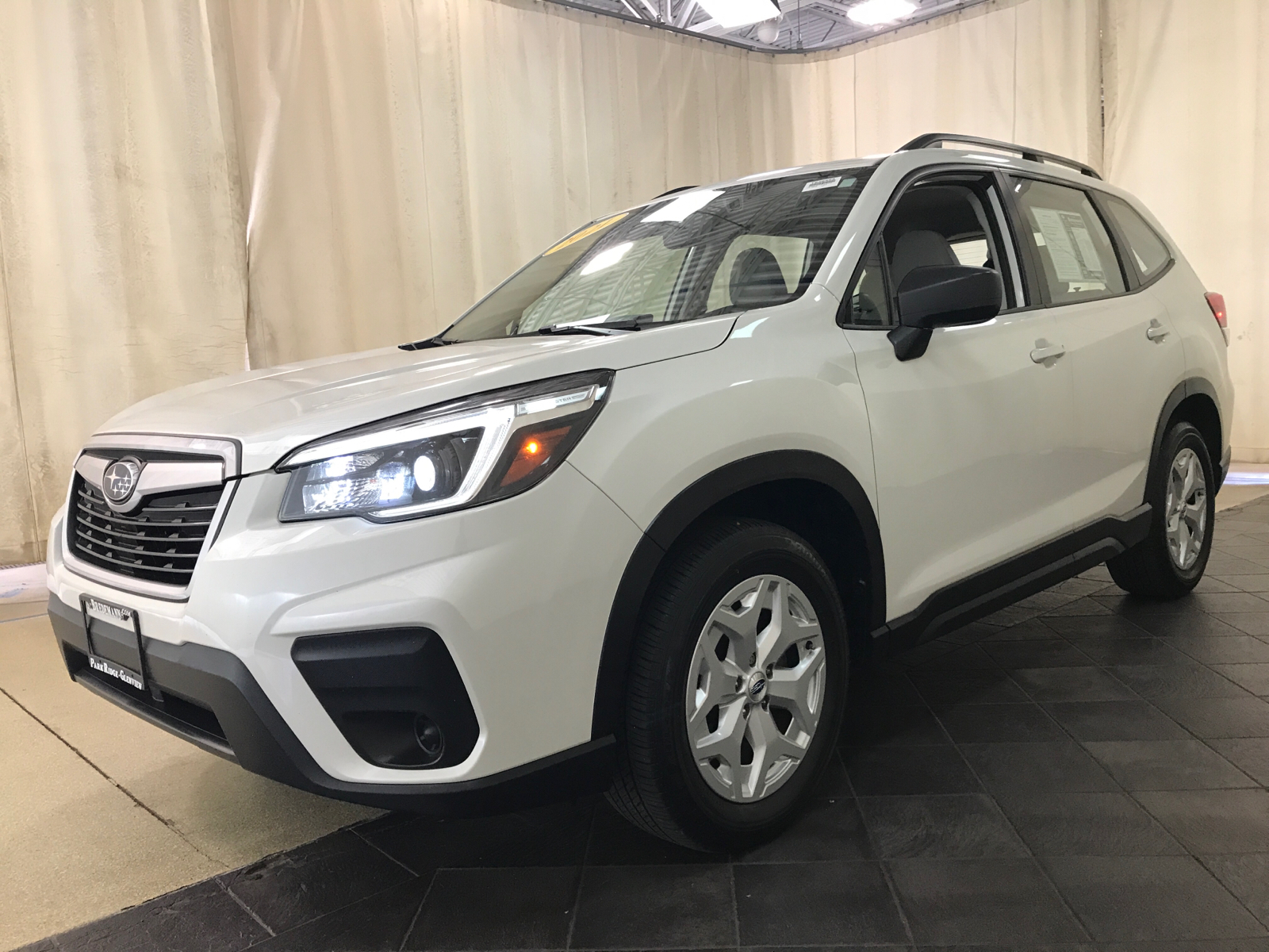 2021 Subaru Forester 4DR SUV CVT 5