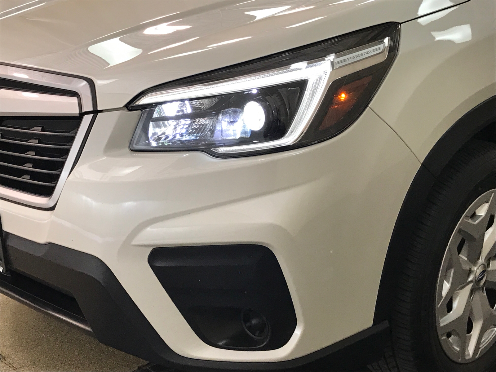 2021 Subaru Forester 4DR SUV CVT 24