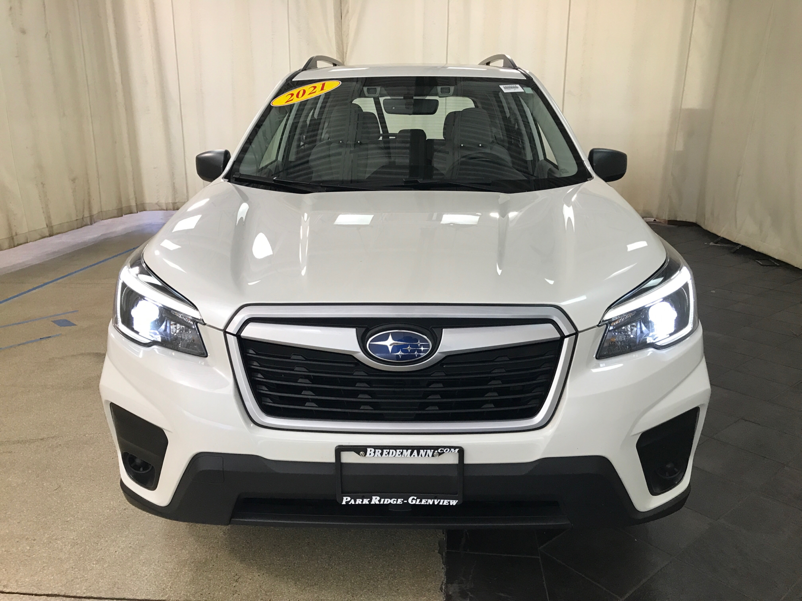 2021 Subaru Forester 4DR SUV CVT 25