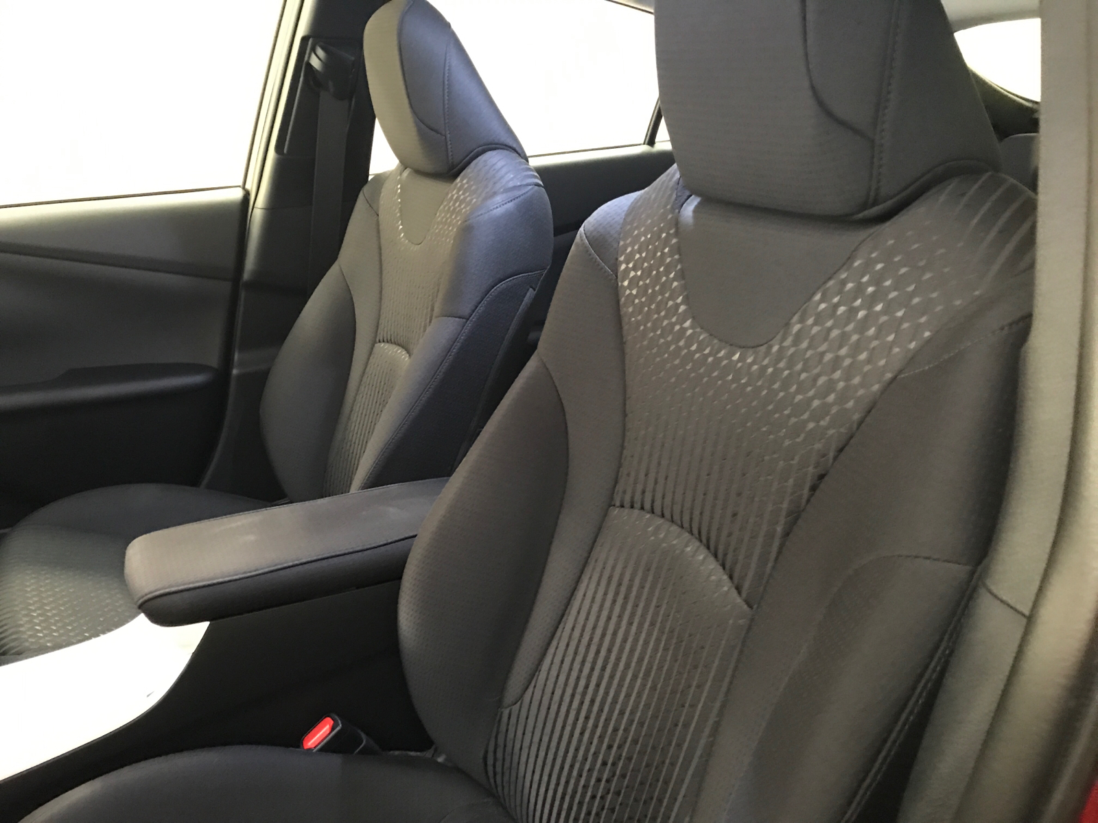 2016 Toyota Prius BLK FABRIC 20