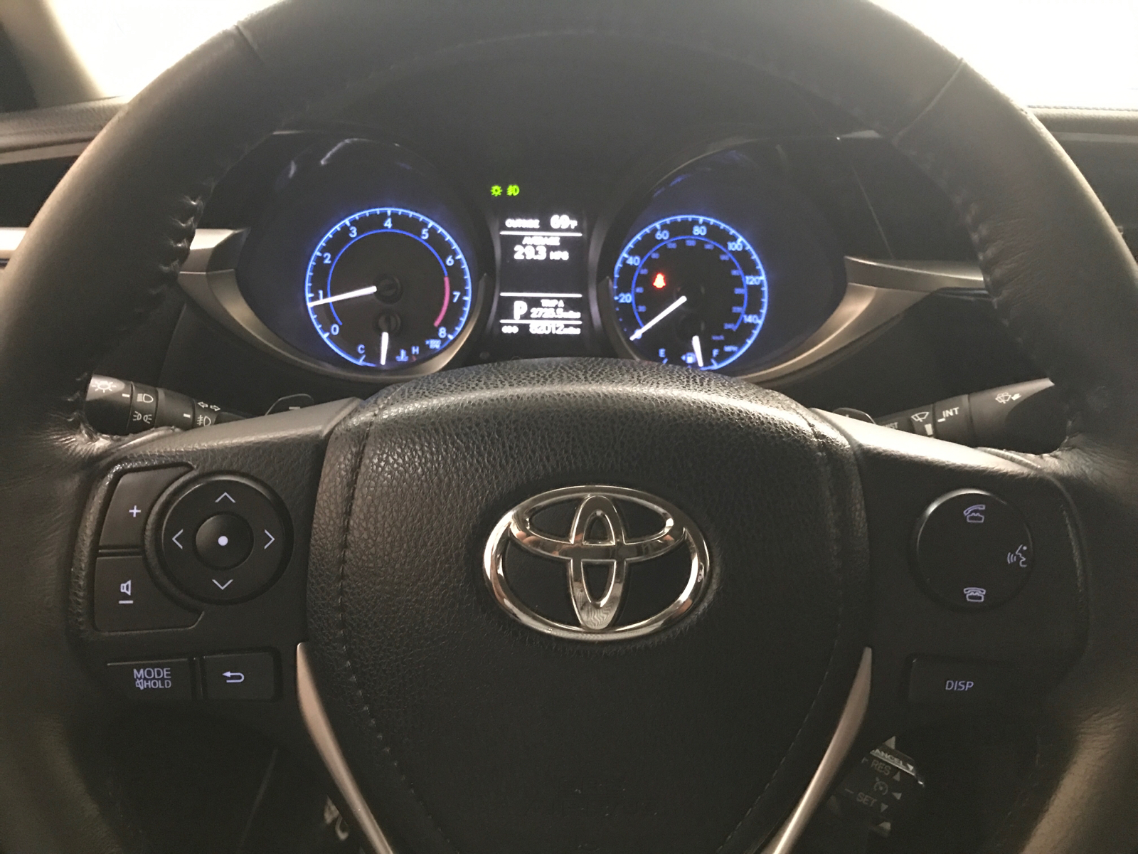 2014 Toyota Corolla S Plus 11