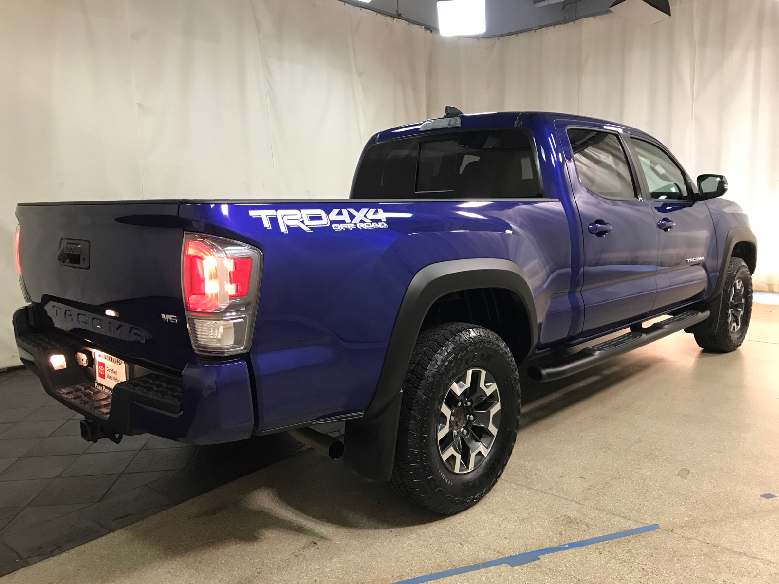 2023 Toyota Tacoma SR5 3