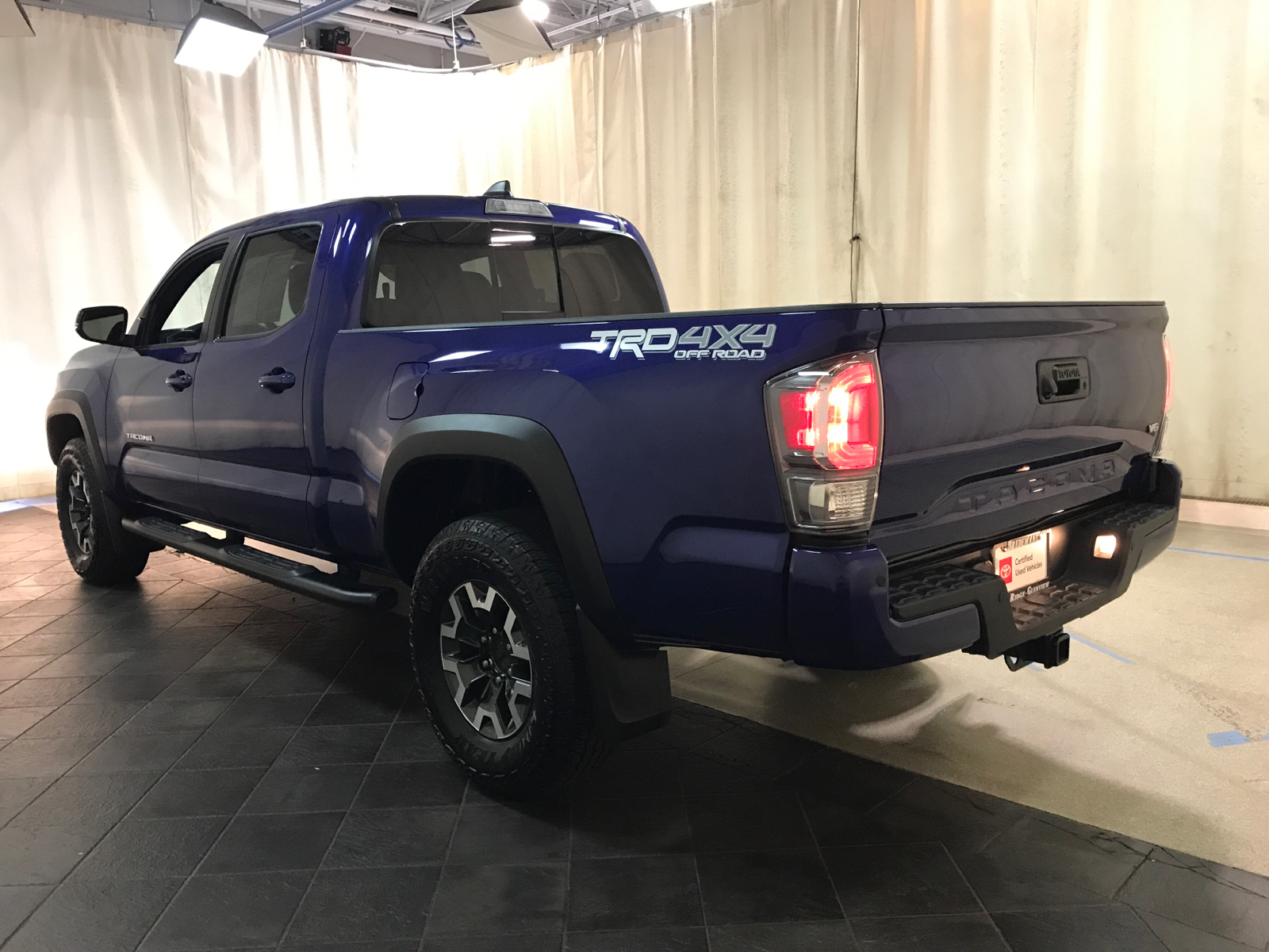 2023 Toyota Tacoma SR5 4