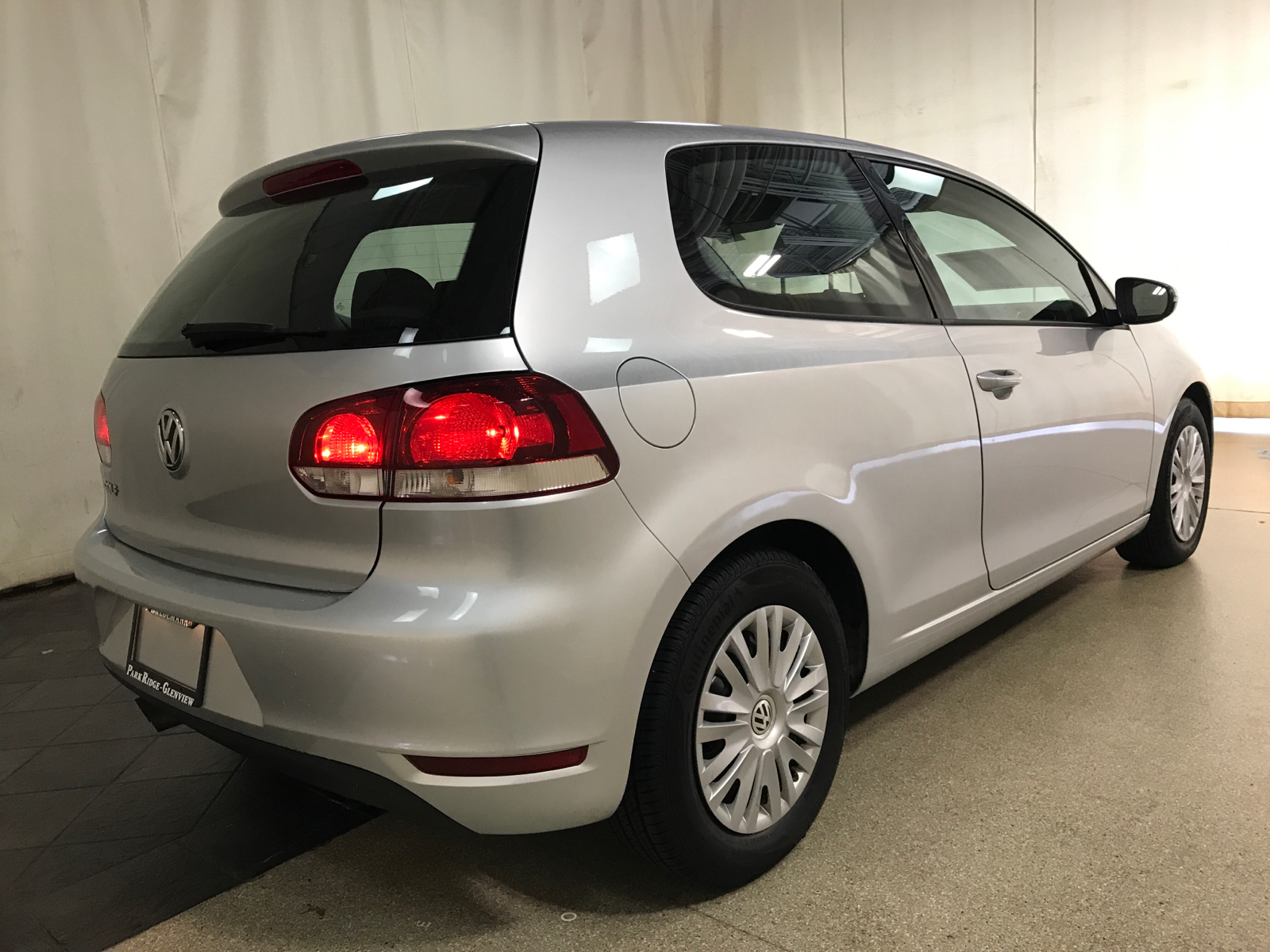 2013 Volkswagen Golf 2DR HB PZEV AT 3