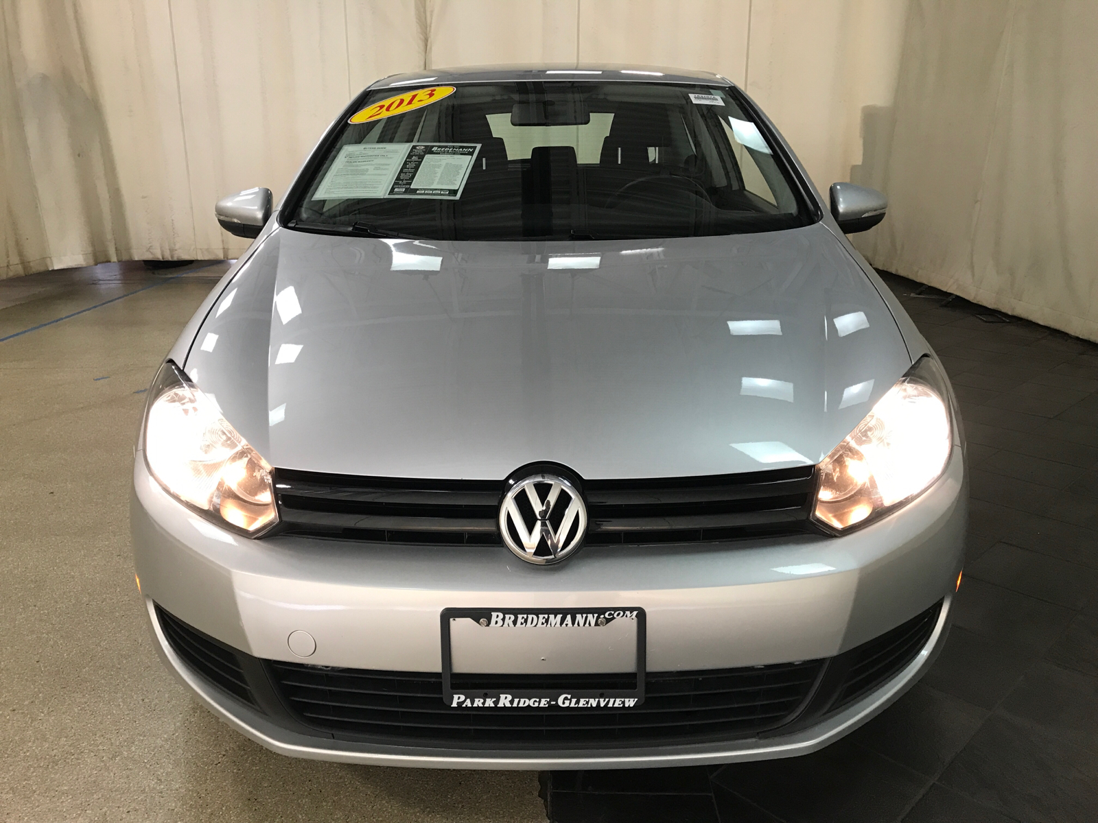 2013 Volkswagen Golf 2DR HB PZEV AT 24