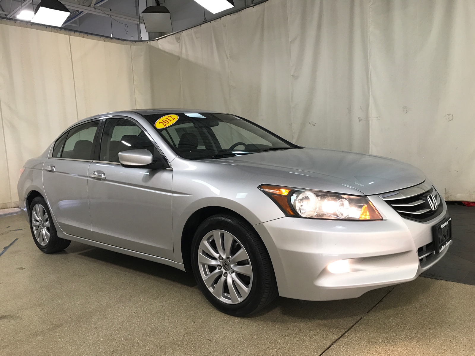 2012 Honda Accord Sdn EX-L 1