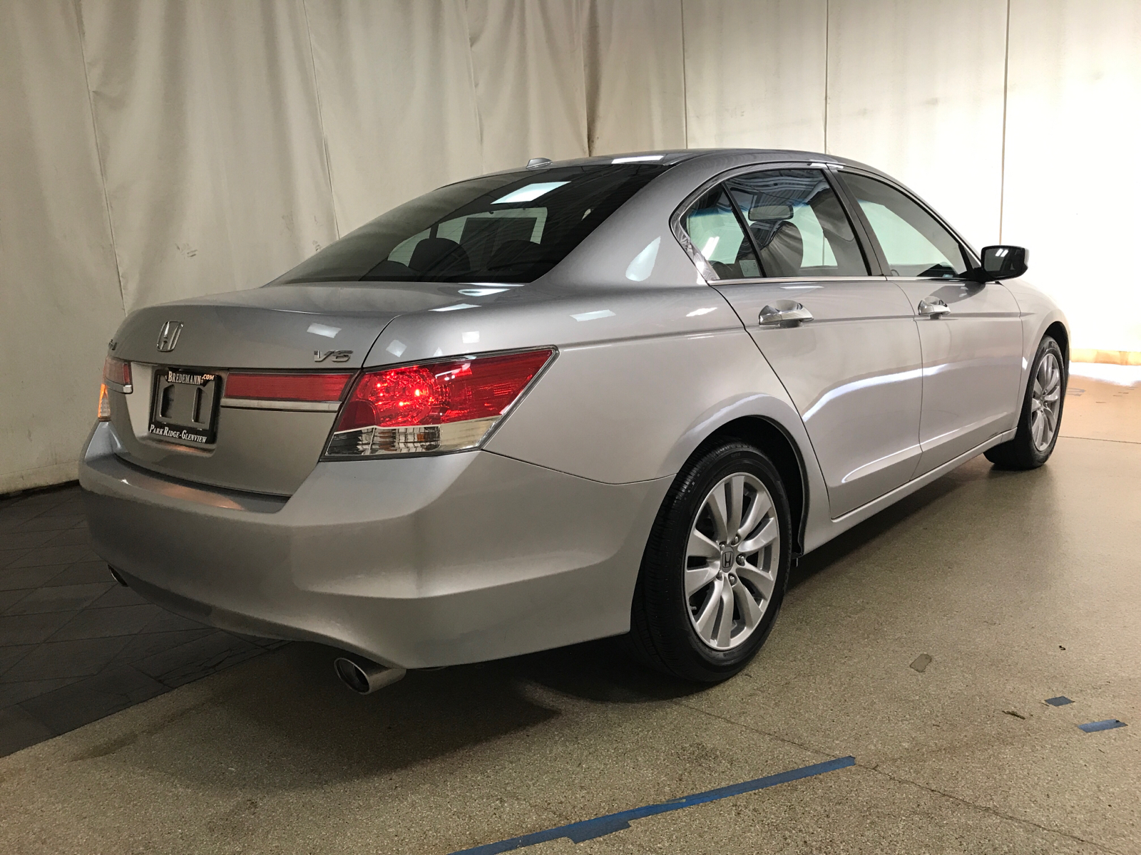 2012 Honda Accord Sdn EX-L 3