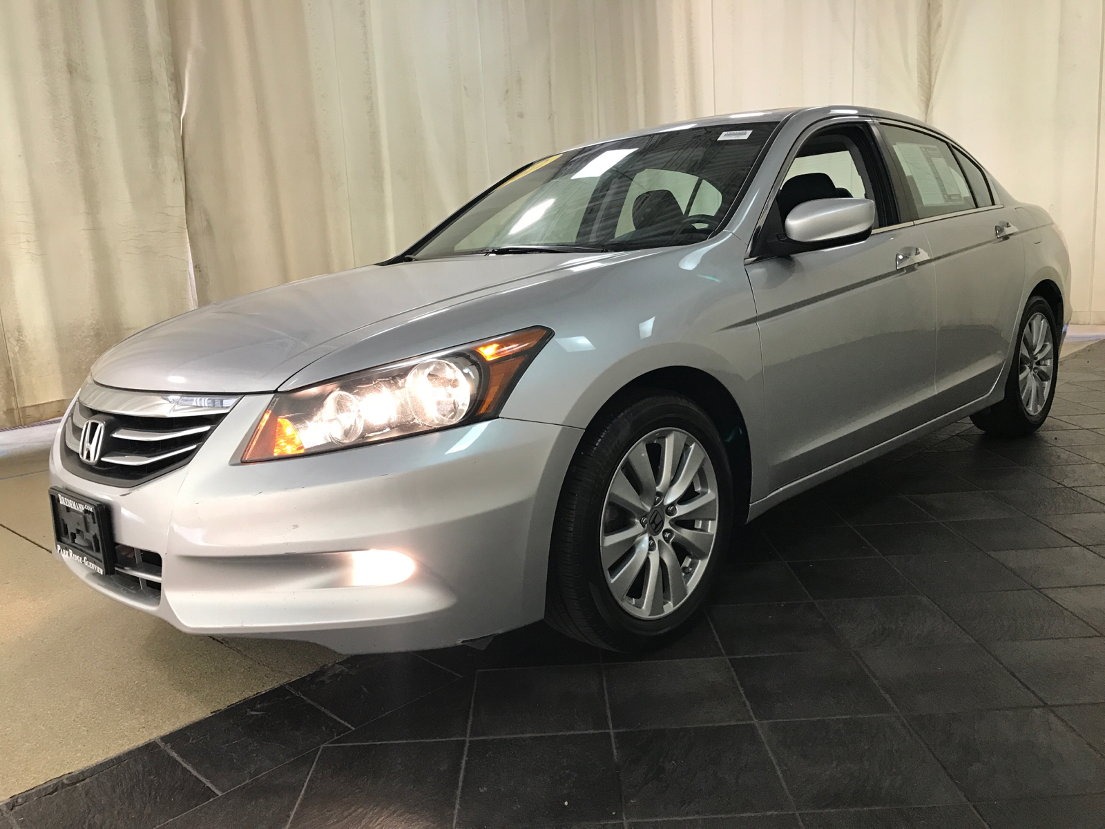 2012 Honda Accord Sdn EX-L 5