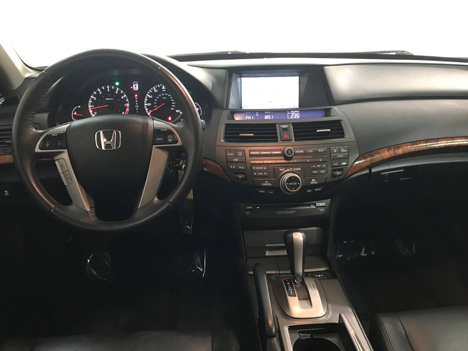 2012 Honda Accord Sdn EX-L 6