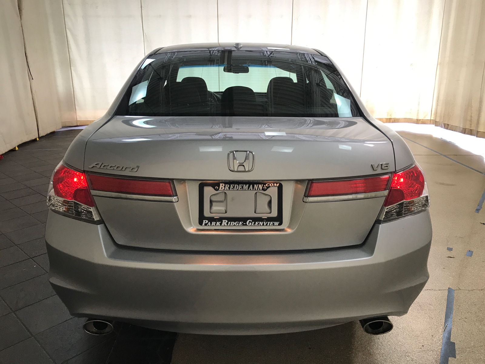 2012 Honda Accord Sdn EX-L 24