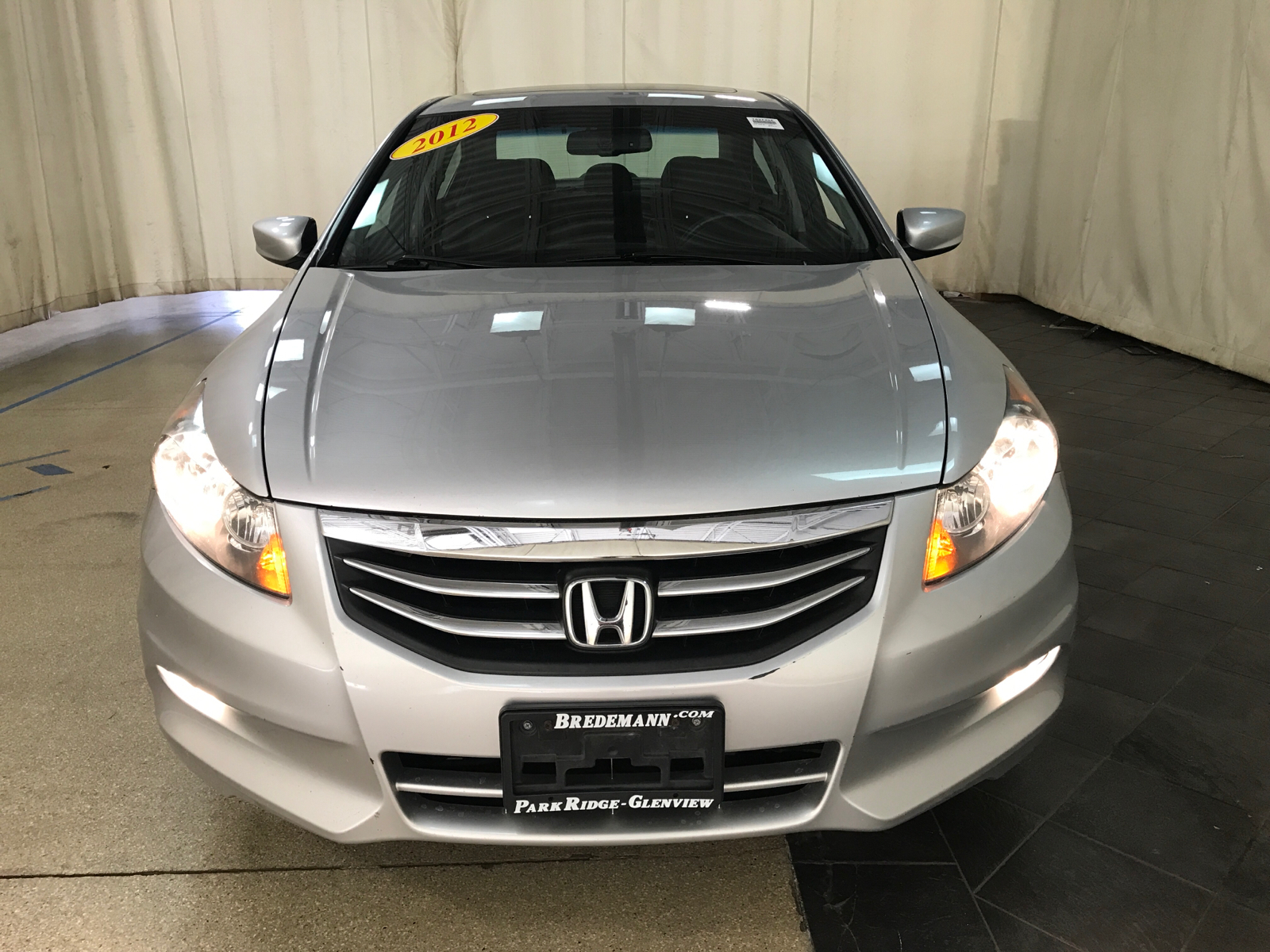 2012 Honda Accord Sdn EX-L 27