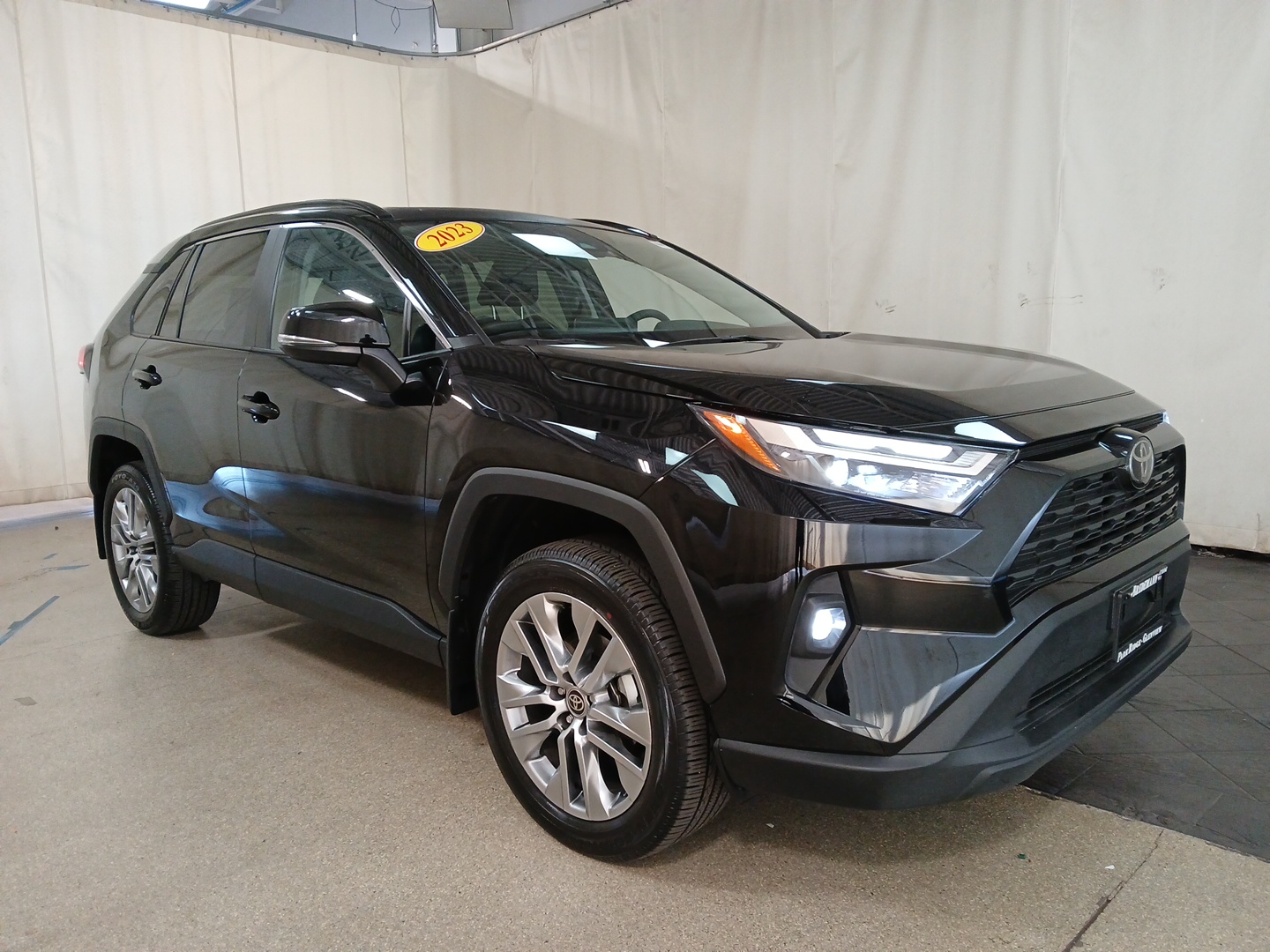 2023 Toyota RAV4 XLE Premium 1