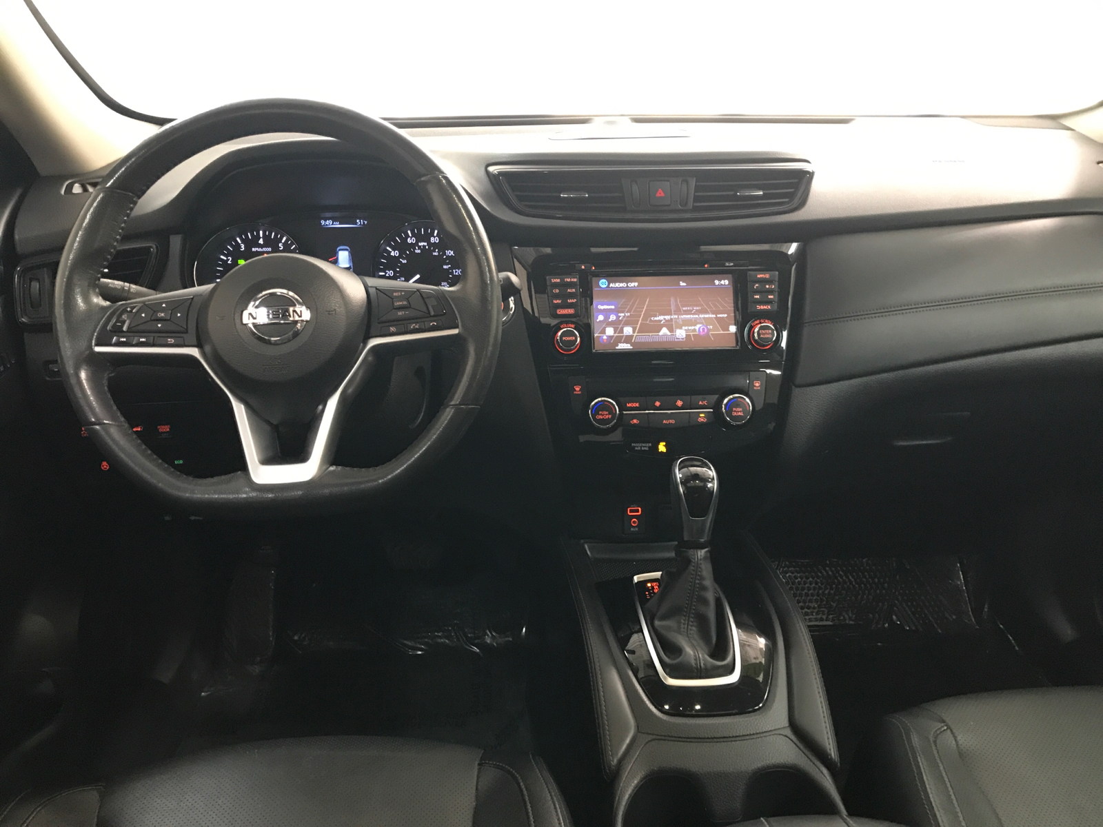 2017 Nissan Rogue SL 6