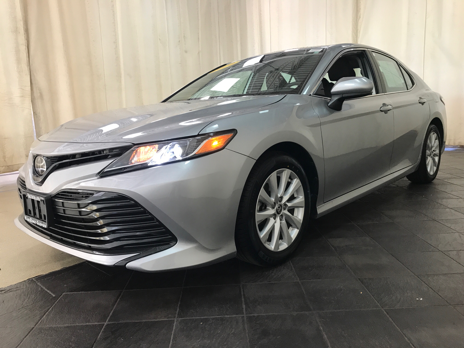 2020 Toyota Camry LE 5