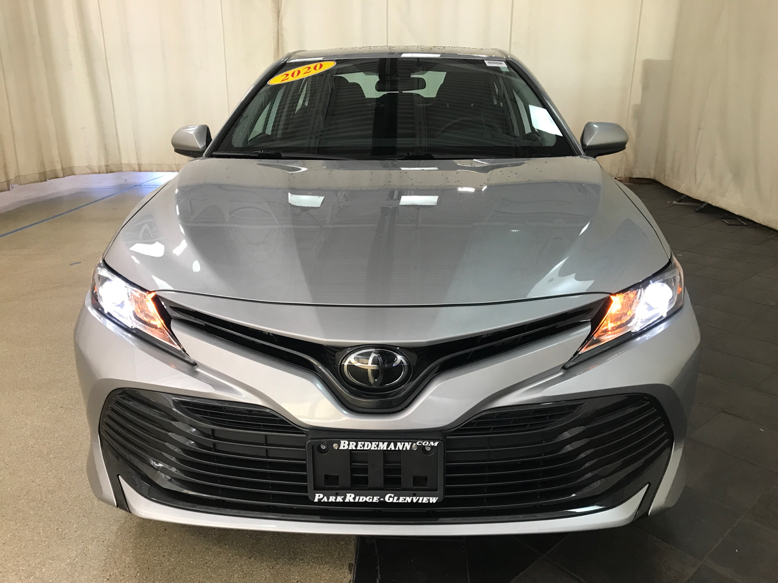 2020 Toyota Camry LE 25