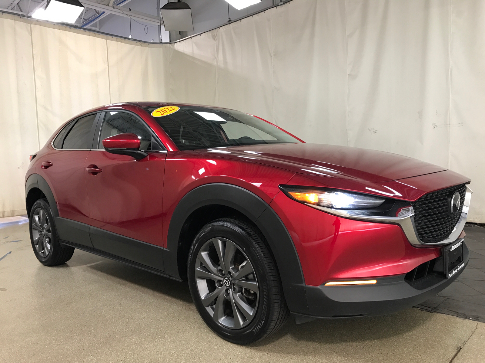 2022 Mazda CX-30 2.5 S Select Package 1