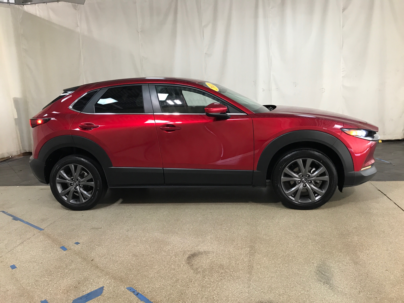 2022 Mazda CX-30 2.5 S Select Package 2