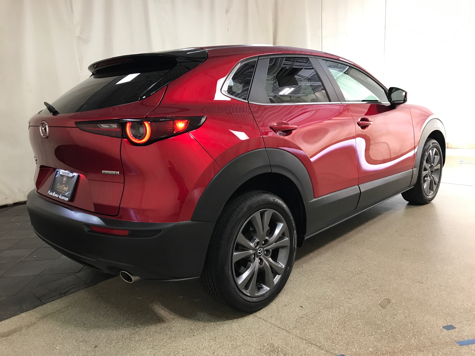 2022 Mazda CX-30 2.5 S Select Package 3