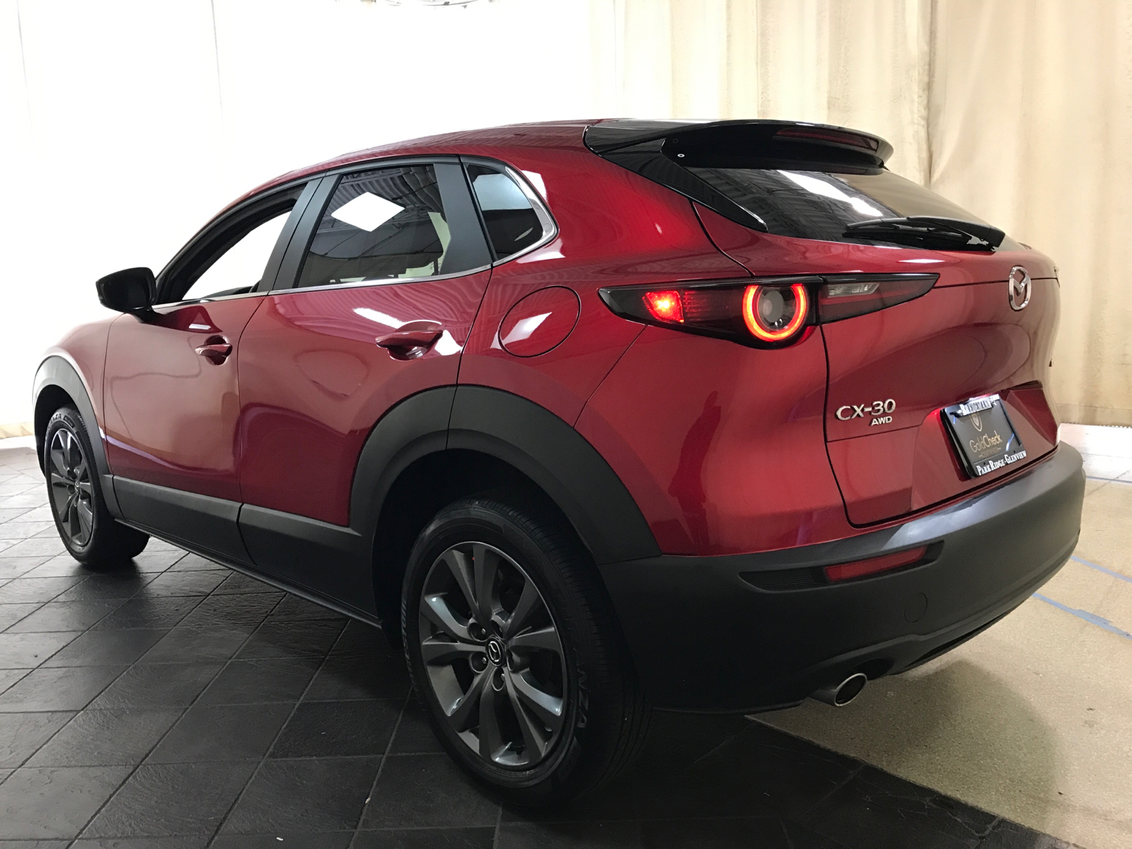 2022 Mazda CX-30 2.5 S Select Package 4