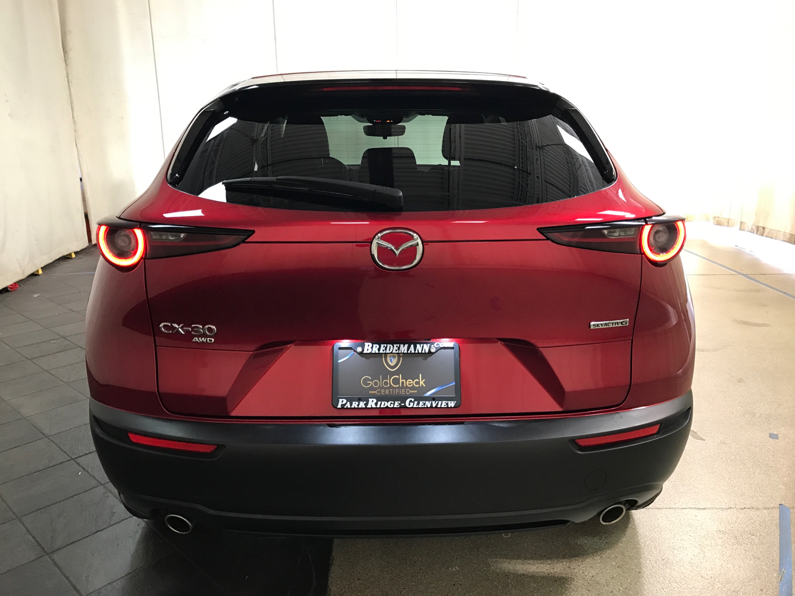 2022 Mazda CX-30 2.5 S Select Package 24