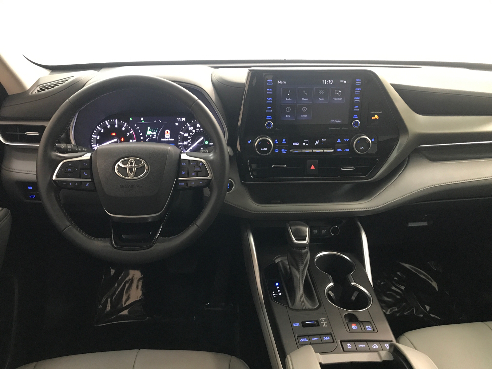 2021 Toyota Highlander XLE 6