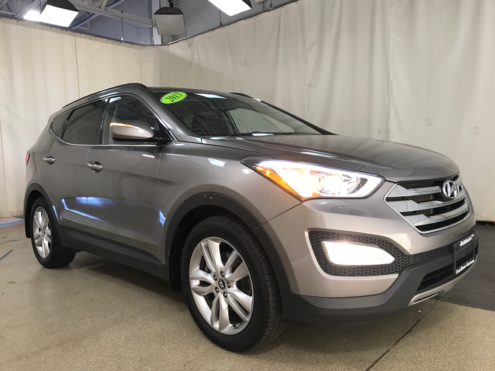 2013 Hyundai Santa Fe 2.0T Sport 1