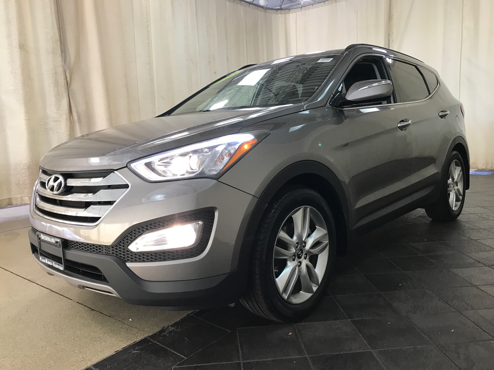 2013 Hyundai Santa Fe 2.0T Sport 5