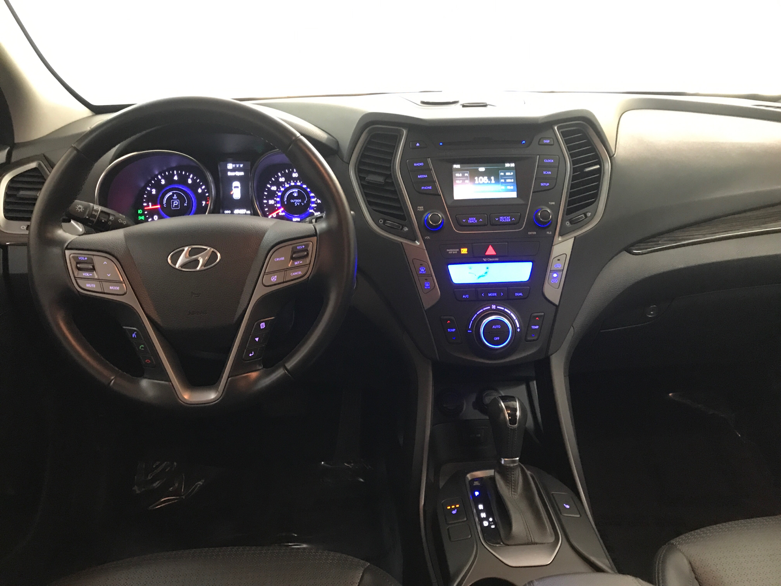 2013 Hyundai Santa Fe 2.0T Sport 6