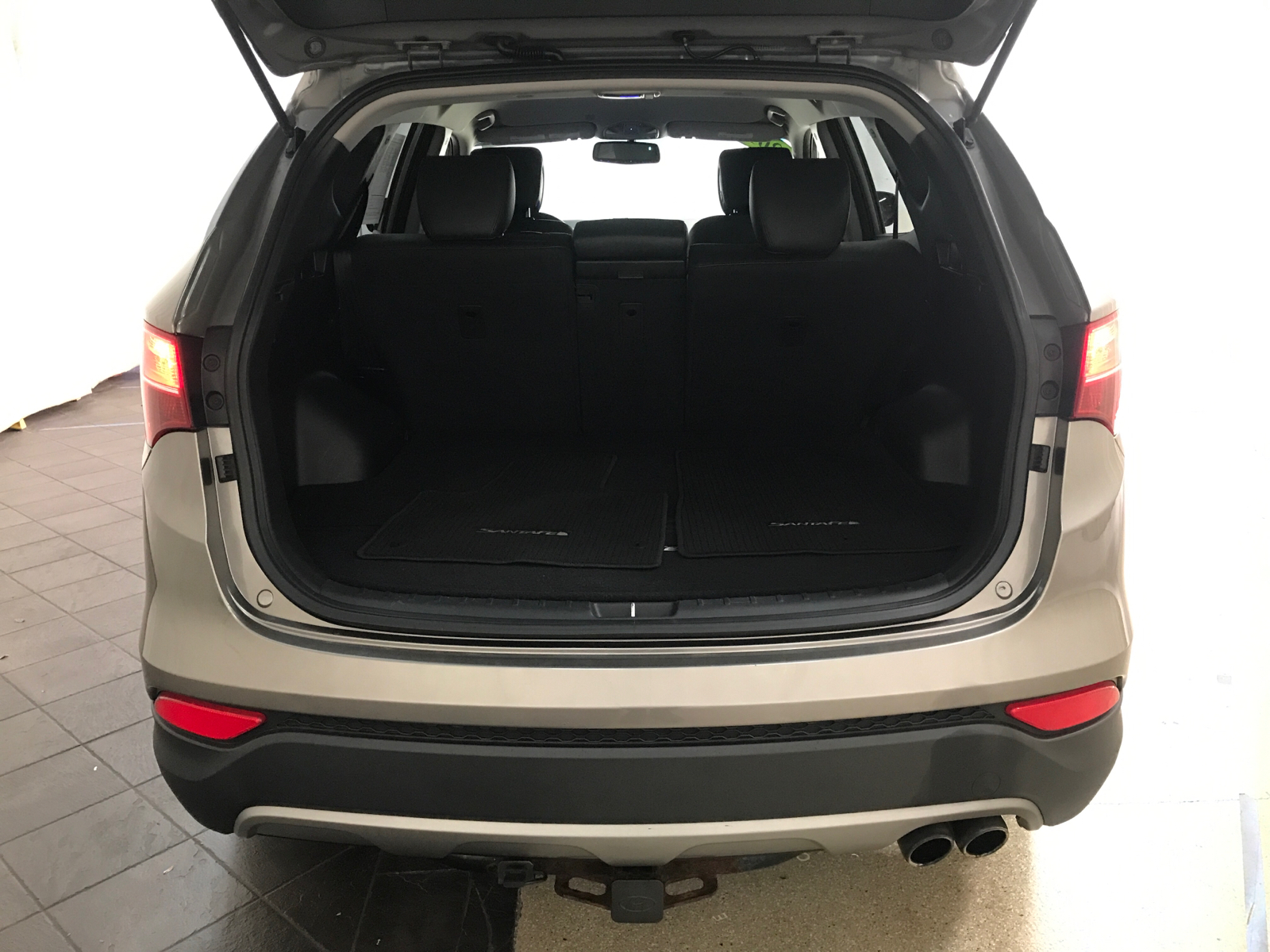 2013 Hyundai Santa Fe 2.0T Sport 22