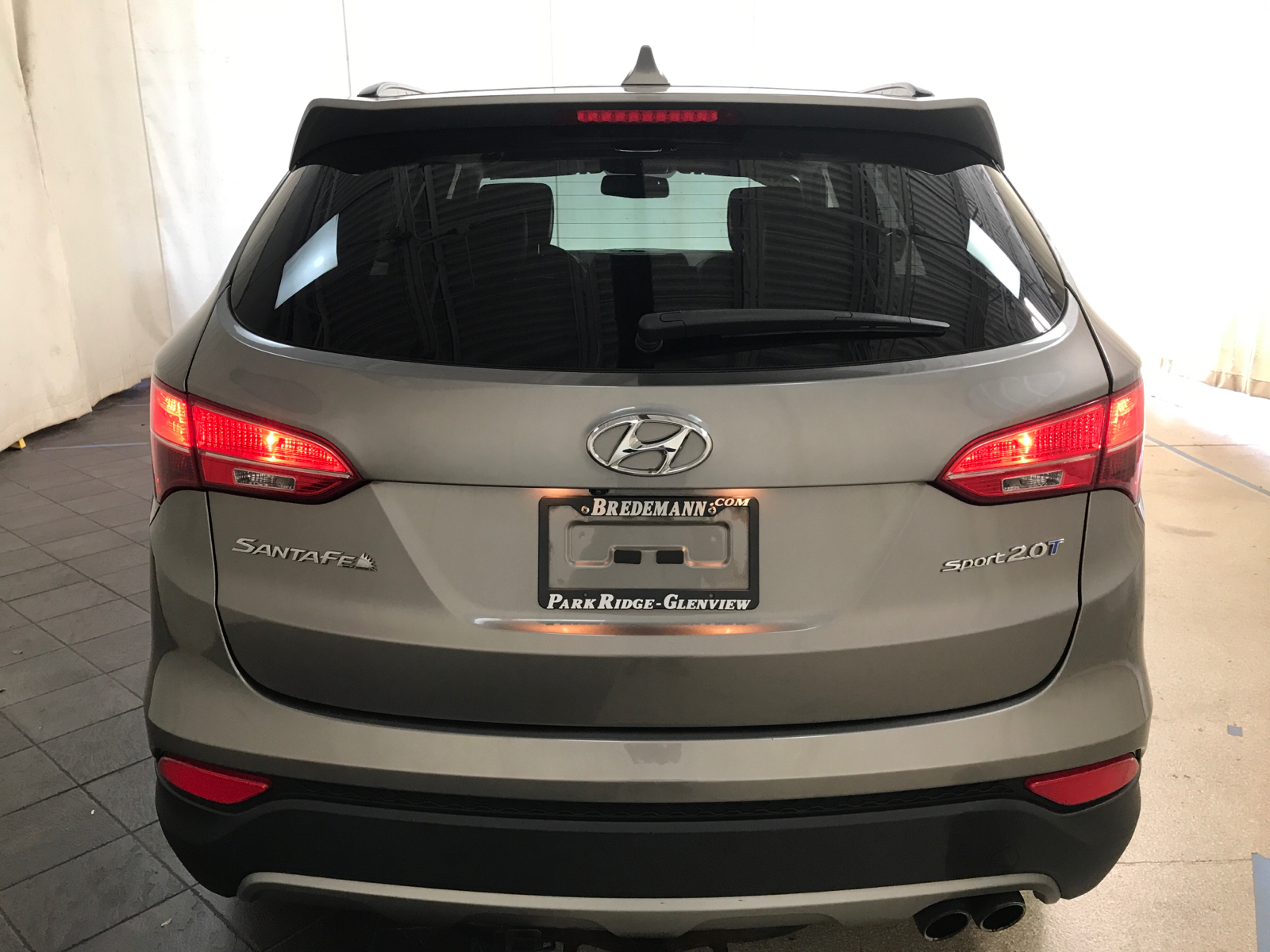 2013 Hyundai Santa Fe 2.0T Sport 25