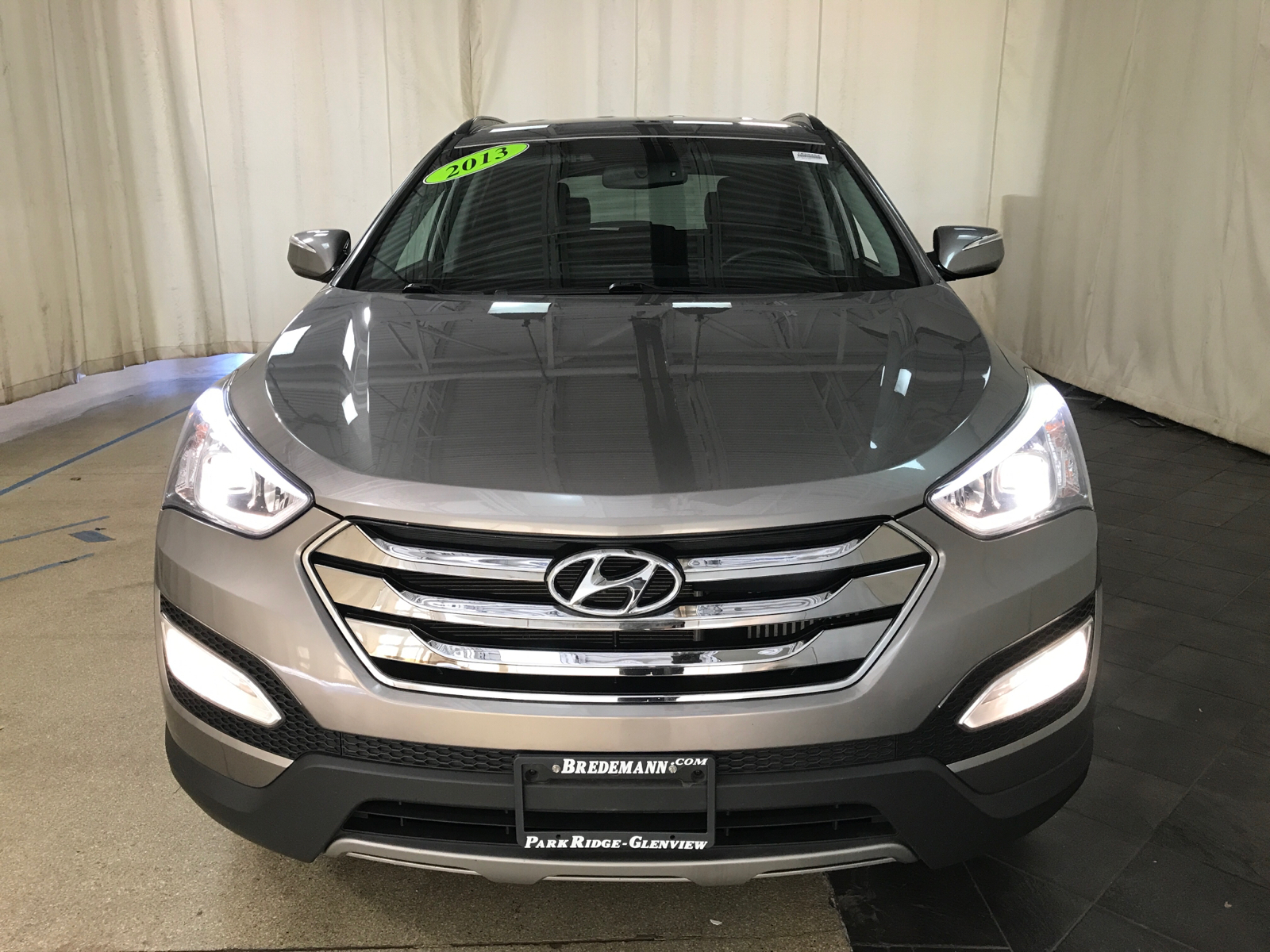 2013 Hyundai Santa Fe 2.0T Sport 28