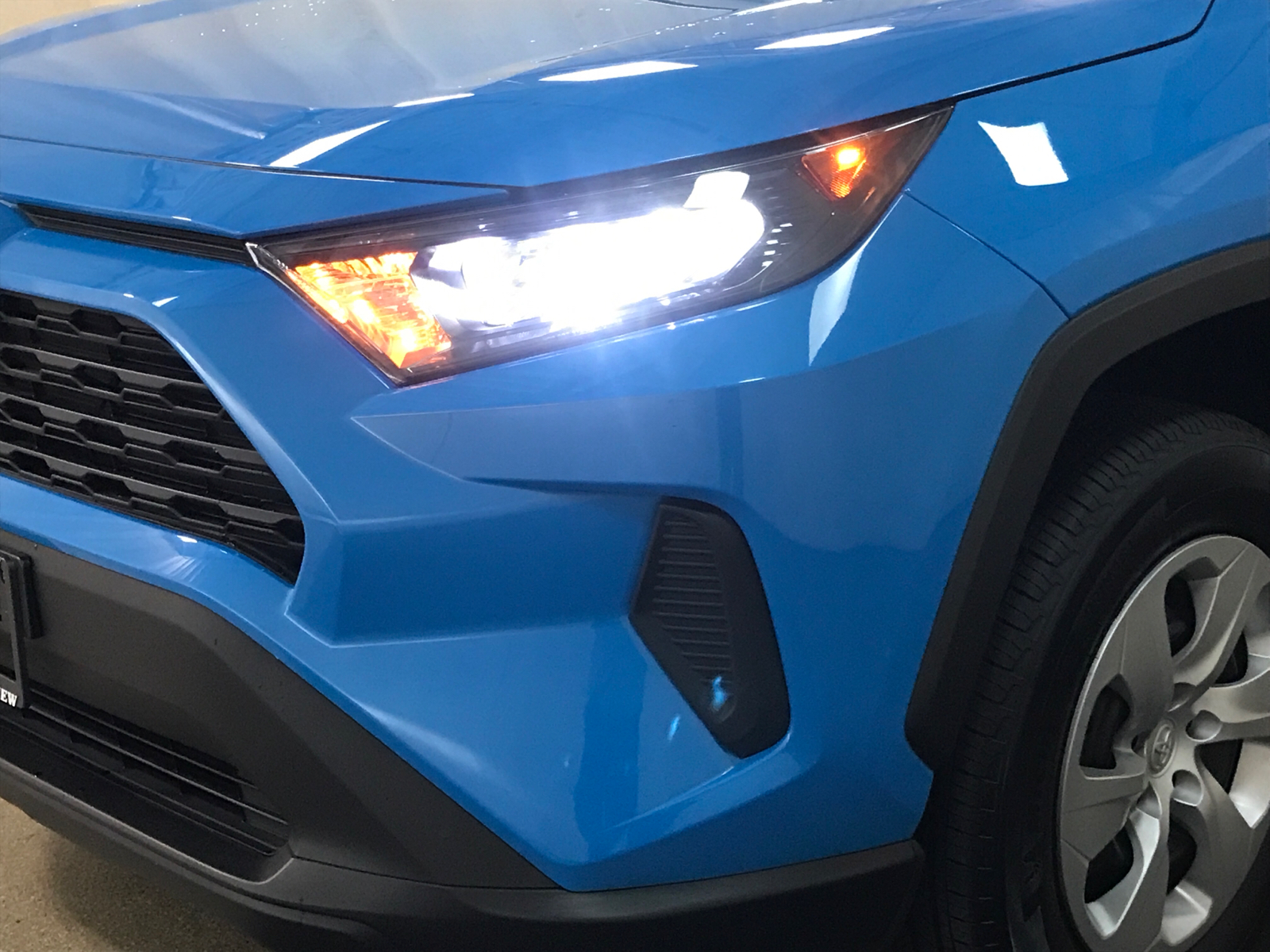 2021 Toyota RAV4 LE 25