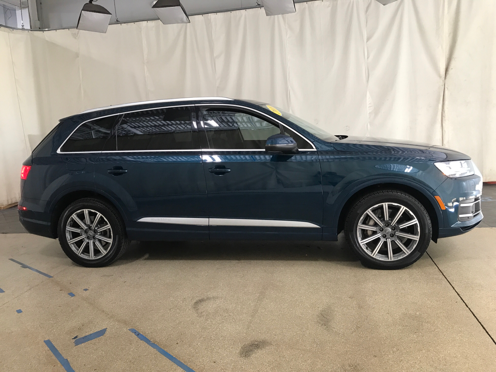 2018 Audi Q7 Premium Plus 2