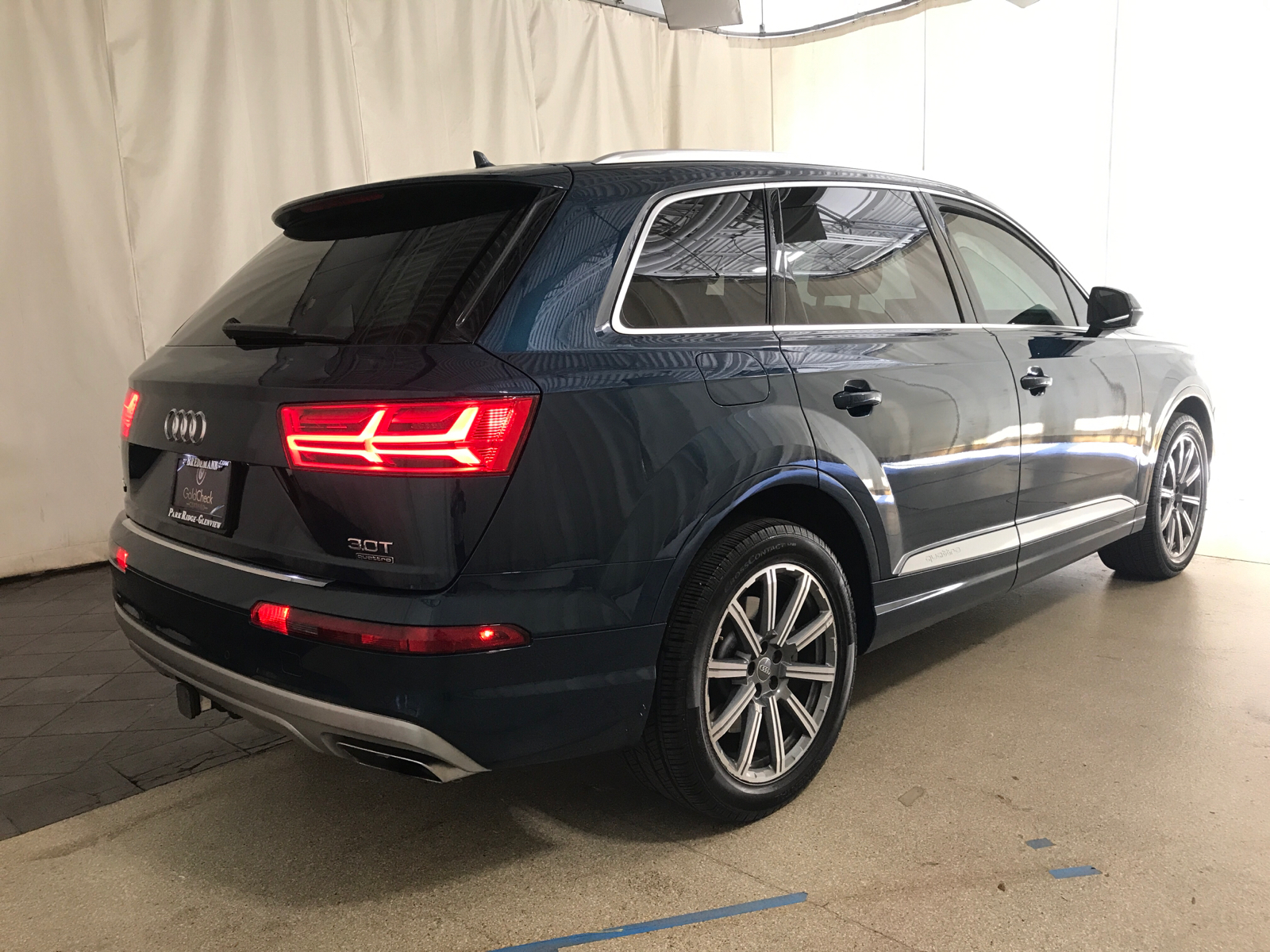 2018 Audi Q7 Premium Plus 3