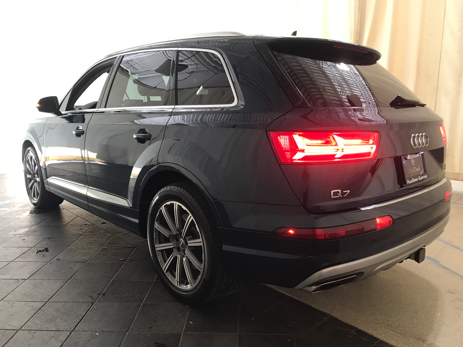 2018 Audi Q7 Premium Plus 4