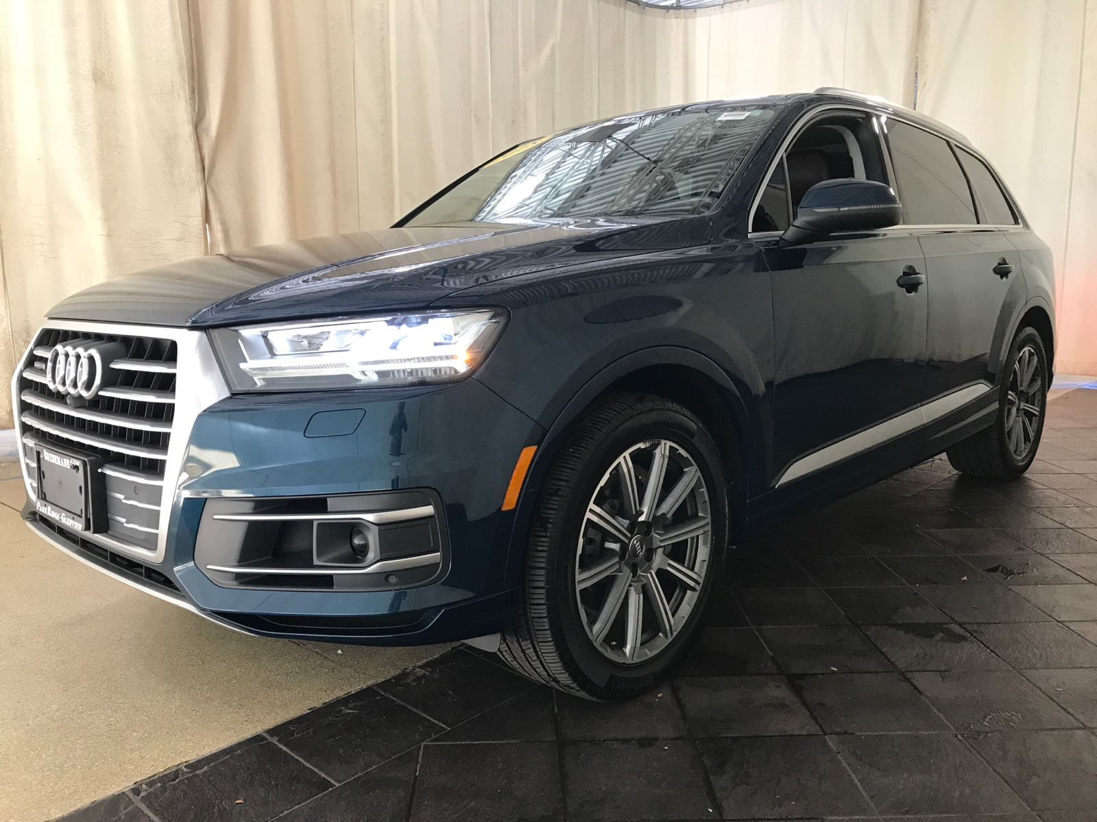 2018 Audi Q7 Premium Plus 5