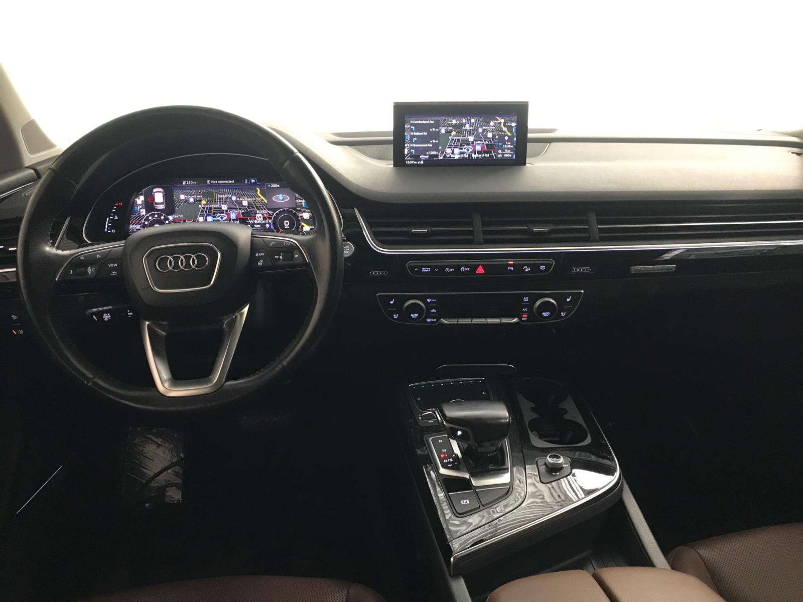 2018 Audi Q7 Premium Plus 6