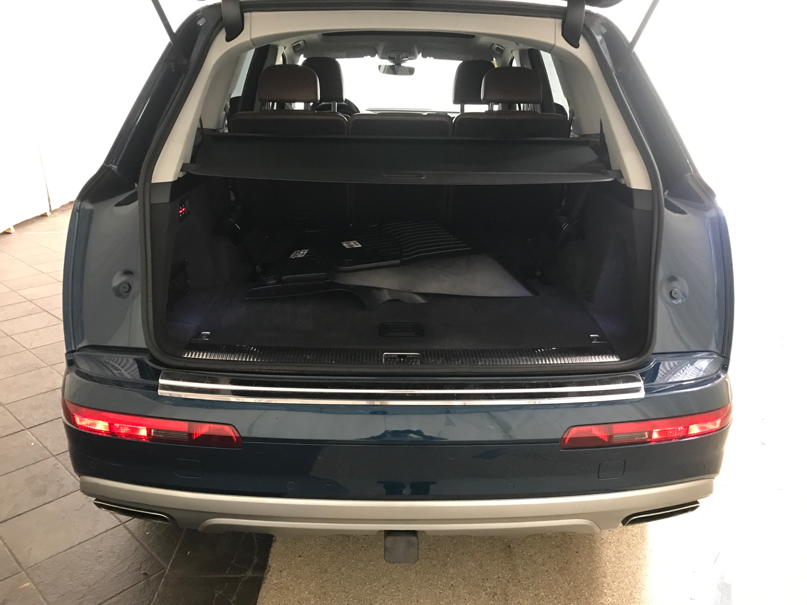 2018 Audi Q7 Premium Plus 23