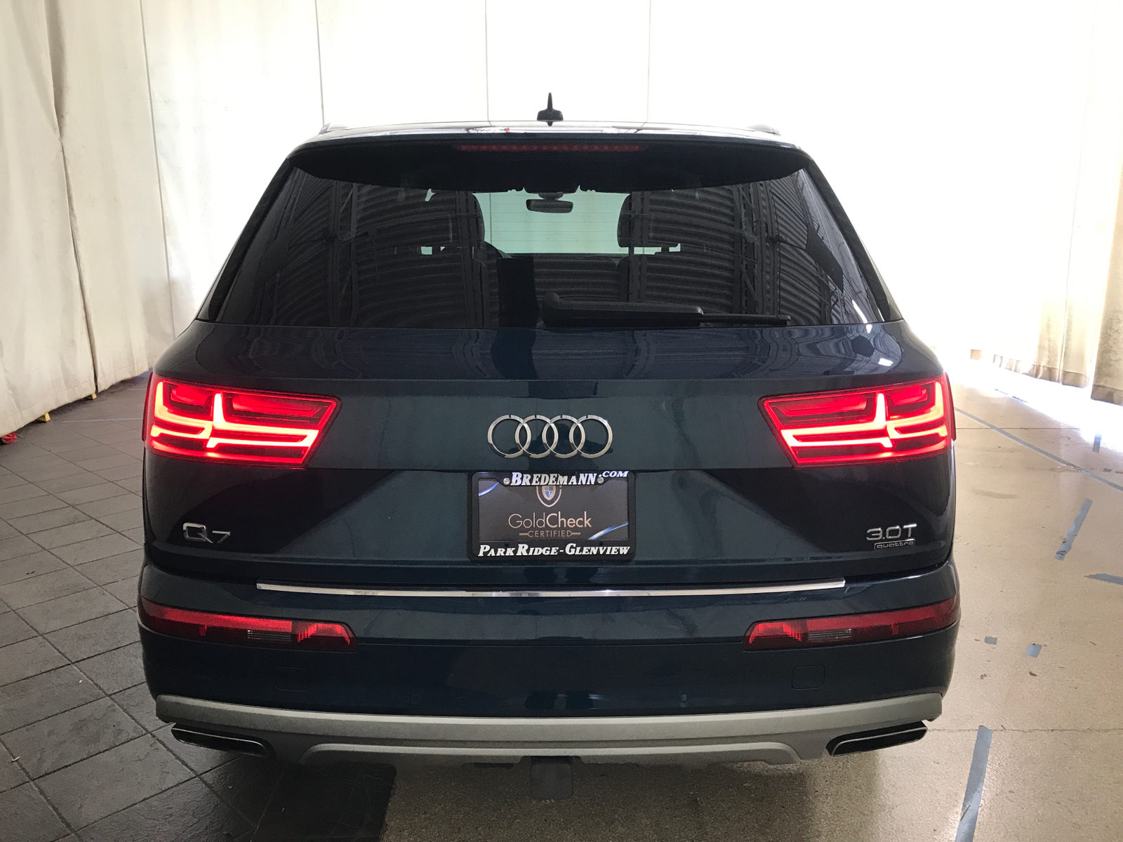 2018 Audi Q7 Premium Plus 26