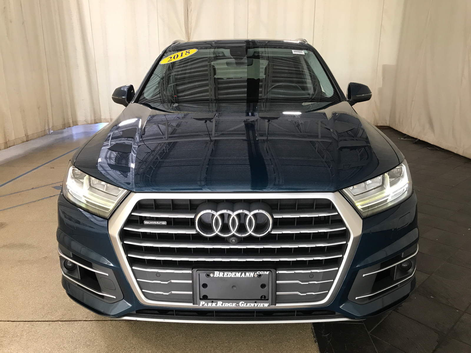 2018 Audi Q7 Premium Plus 29