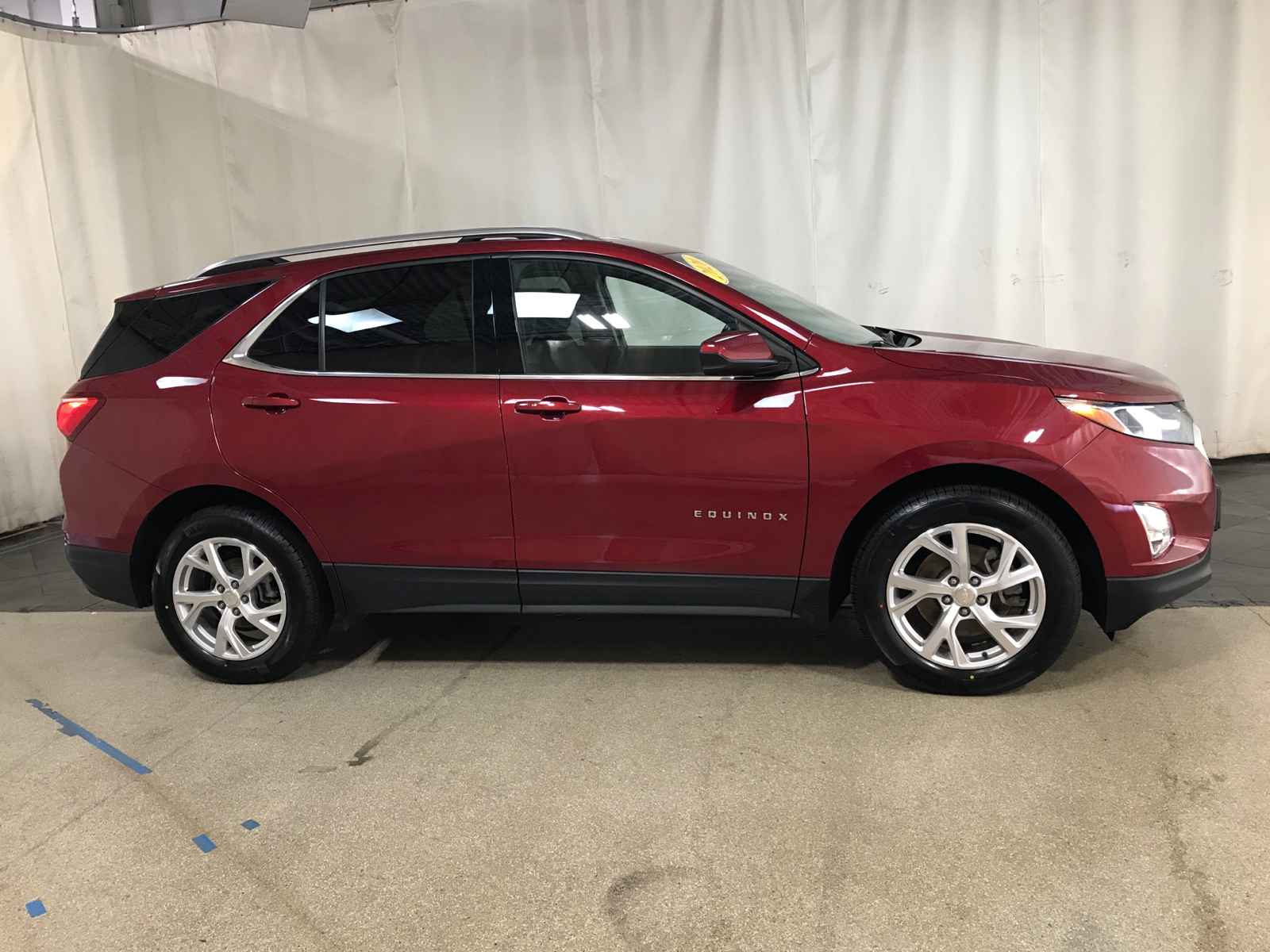 2020 Chevrolet Equinox LT 2