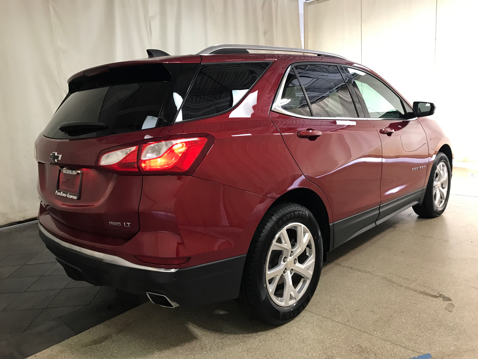 2020 Chevrolet Equinox LT 3