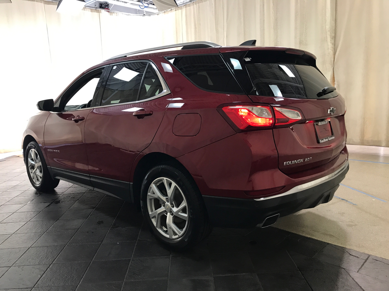 2020 Chevrolet Equinox LT 4