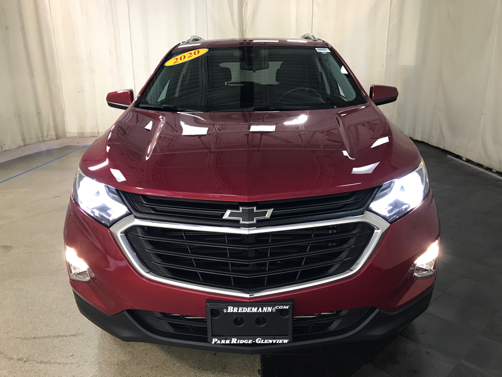 2020 Chevrolet Equinox LT 28