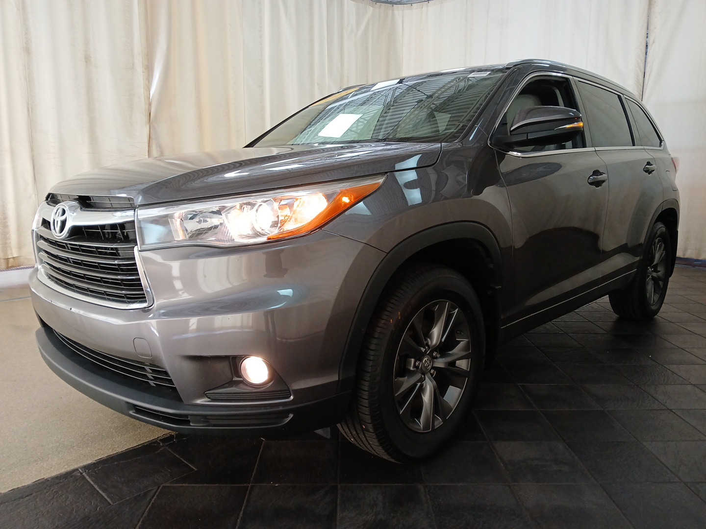 2015 Toyota Highlander XLE 5