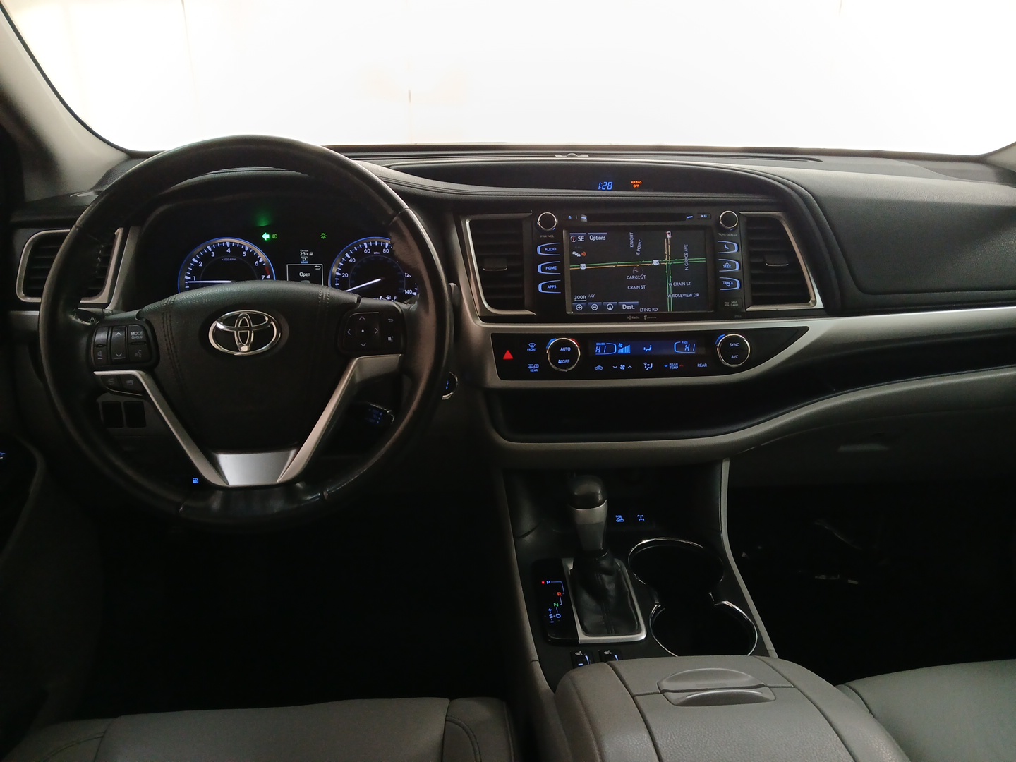 2015 Toyota Highlander XLE 6